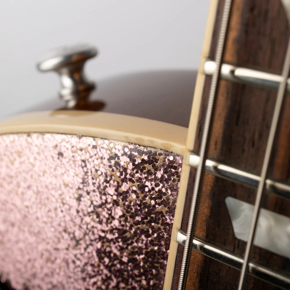 Les Paul Standard 50s, Sparkleicious Blush Rose Gibson Mod™ Collection Electric Guitar Gibson Mod™ Collection