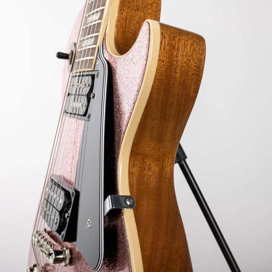 Les Paul Standard 50s, Sparkleicious Blush Rose Gibson Mod™ Collection Electric Guitar Gibson Mod™ Collection