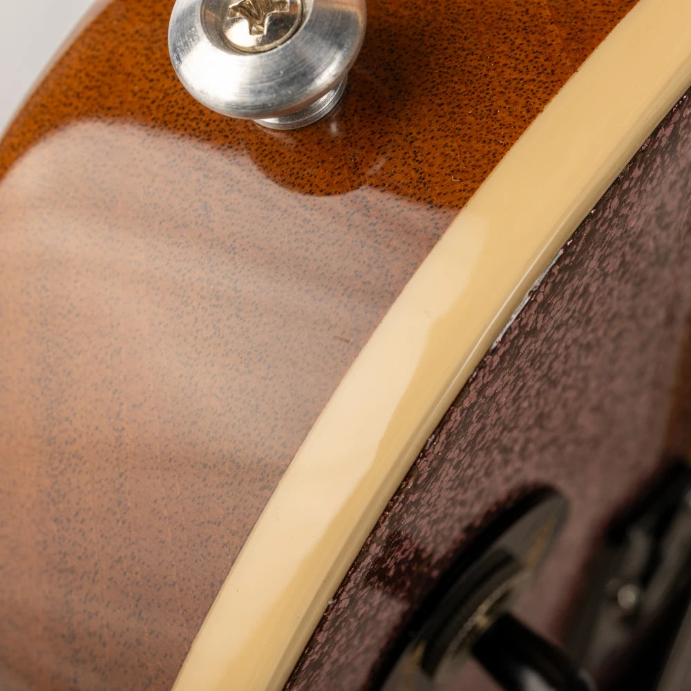 Les Paul Standard 50s, Sparkleicious Blush Rose Gibson Mod™ Collection Electric Guitar Gibson Mod™ Collection