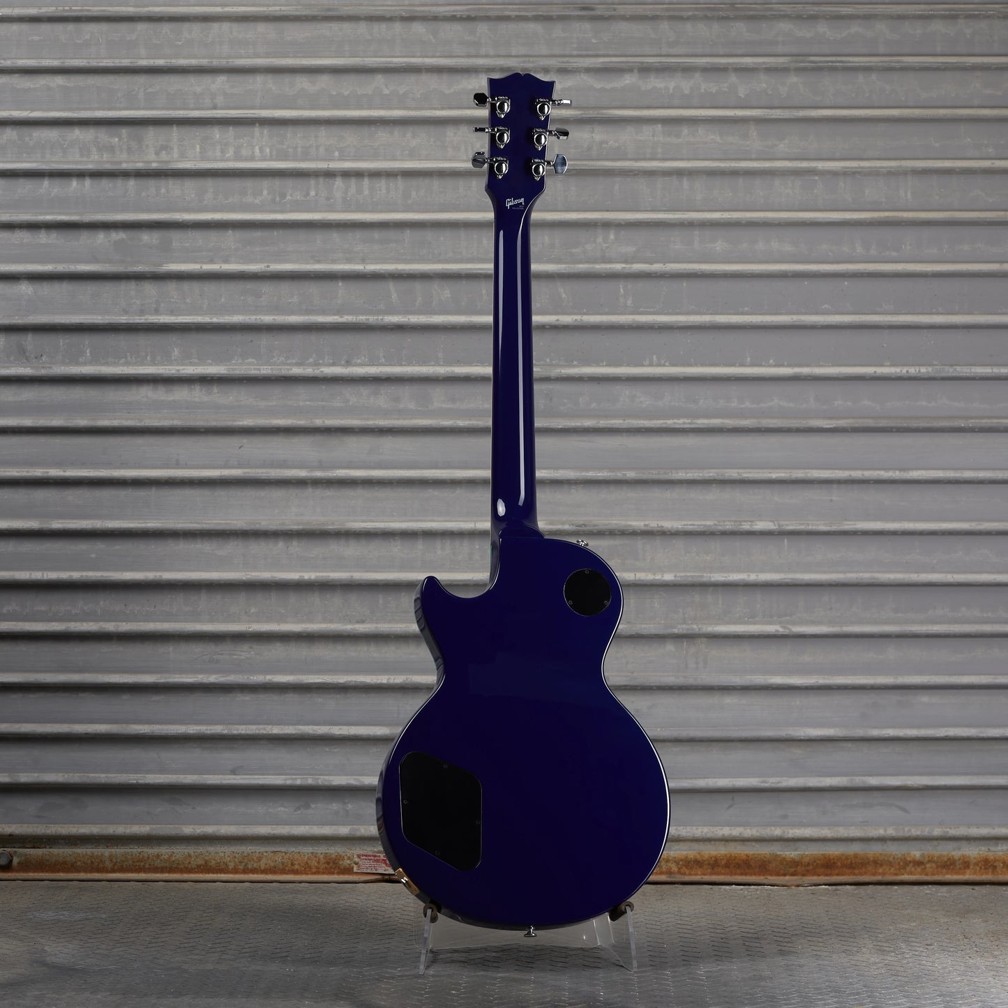 Les Paul Studio, Blue Tsunami Gibson Mod™ Collection Electric Guitar Gibson Mod™ Collection