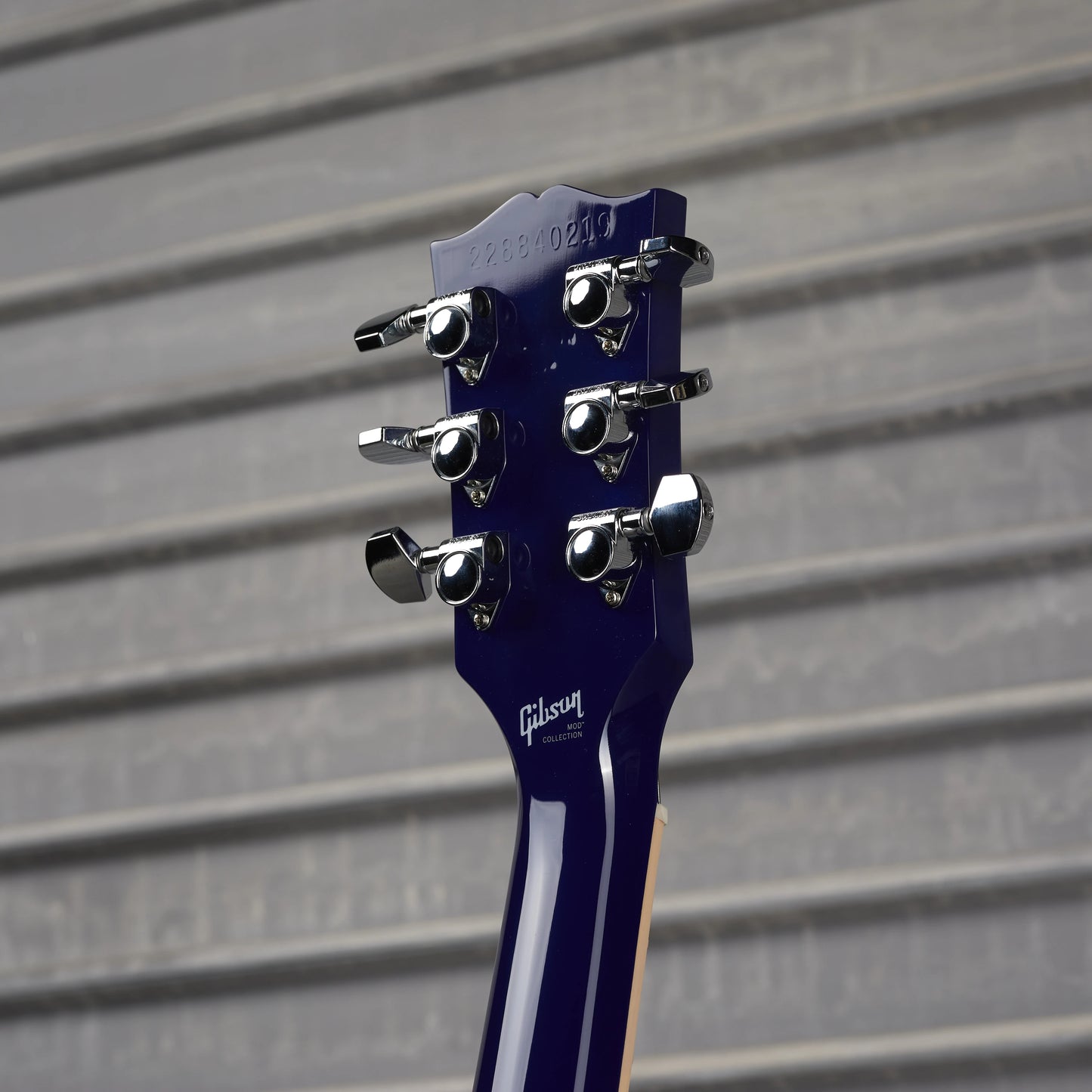Les Paul Studio, Blue Tsunami Gibson Mod™ Collection Electric Guitar Gibson Mod™ Collection