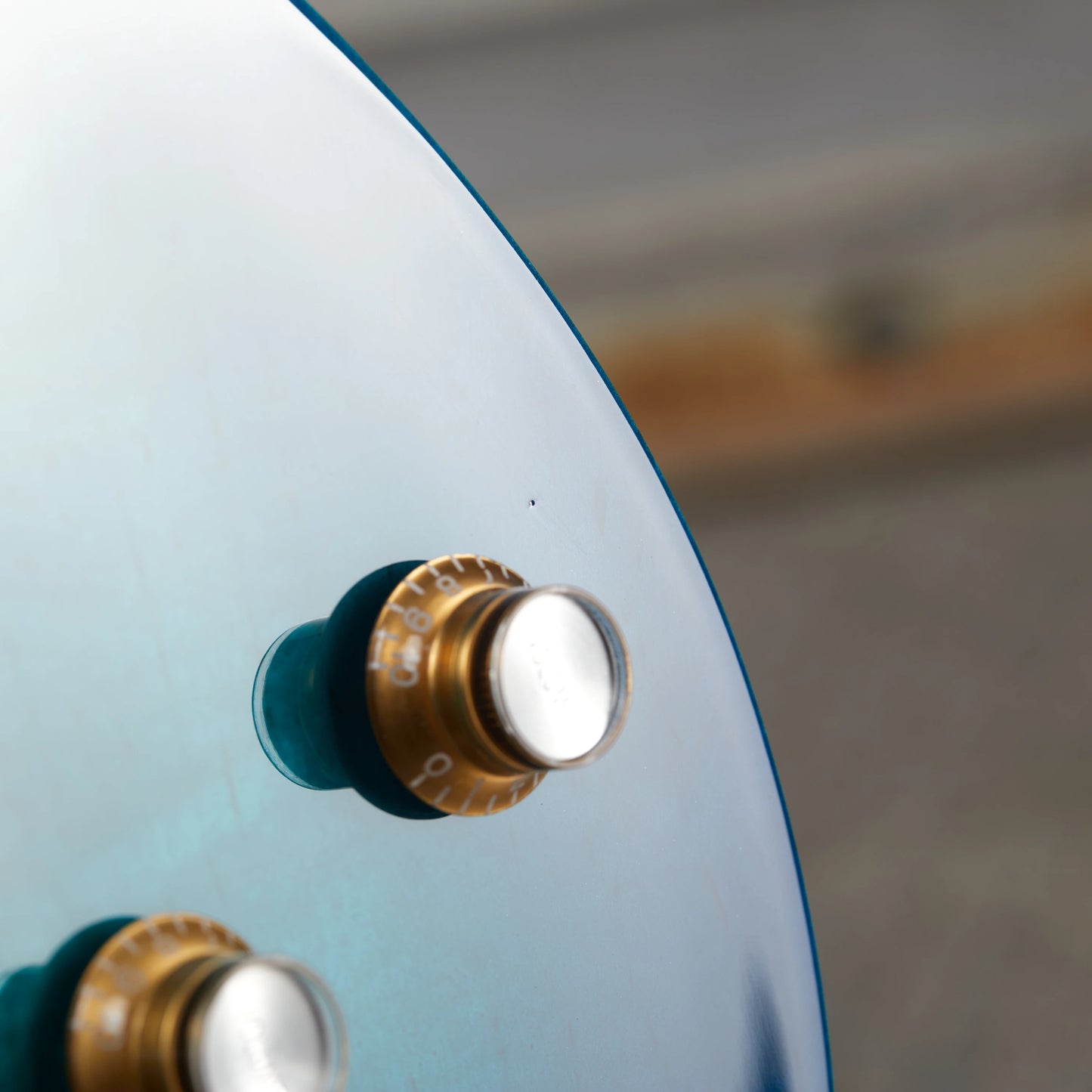 Les Paul Studio, Blue Tsunami Gibson Mod™ Collection Electric Guitar Gibson Mod™ Collection
