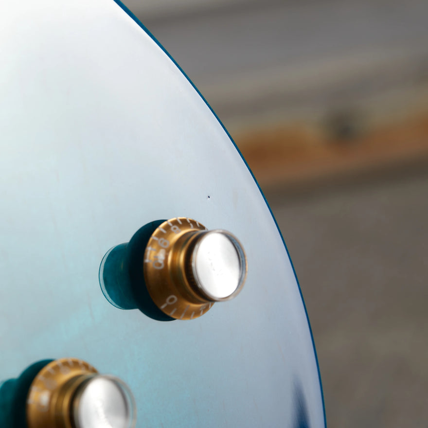 Les Paul Studio, Blue Tsunami Gibson Mod™ Collection Electric Guitar Gibson Mod™ Collection