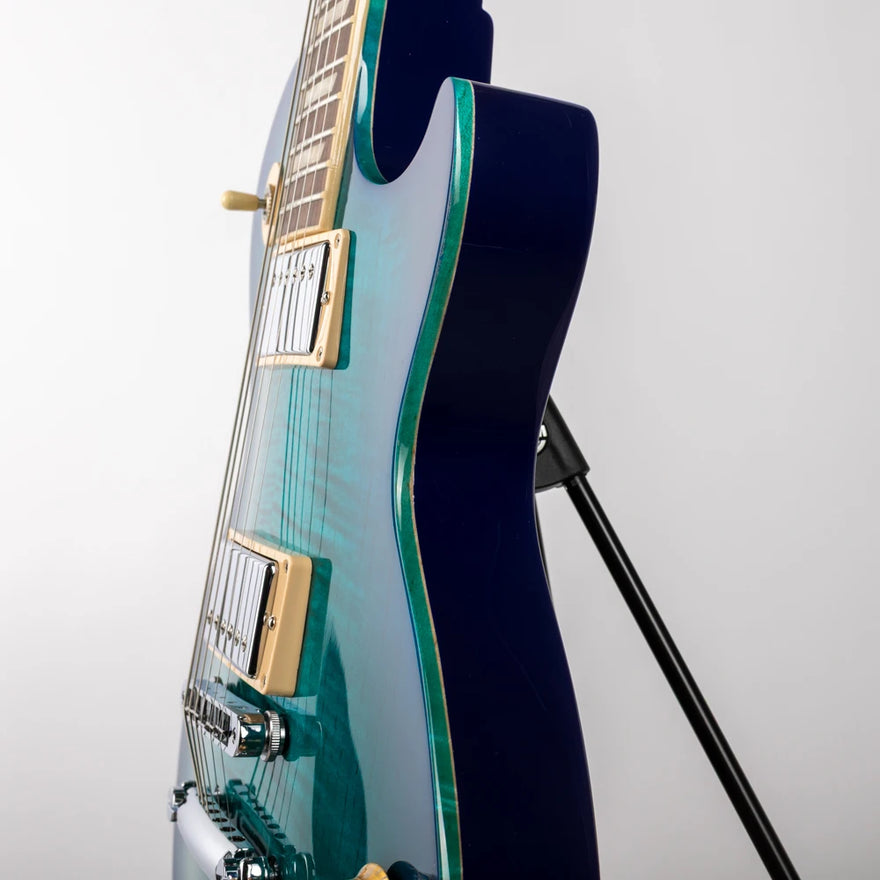 Les Paul Studio, Blue Tsunami Gibson Mod™ Collection Electric Guitar Gibson Mod™ Collection