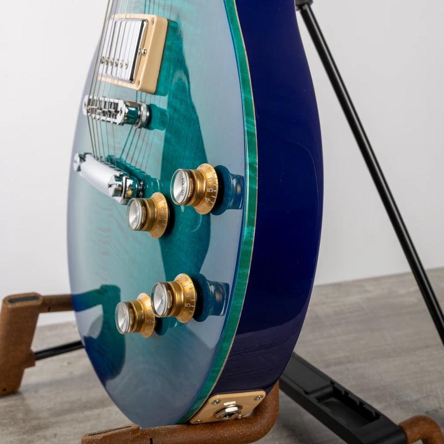 Les Paul Studio, Blue Tsunami Gibson Mod™ Collection Electric Guitar Gibson Mod™ Collection