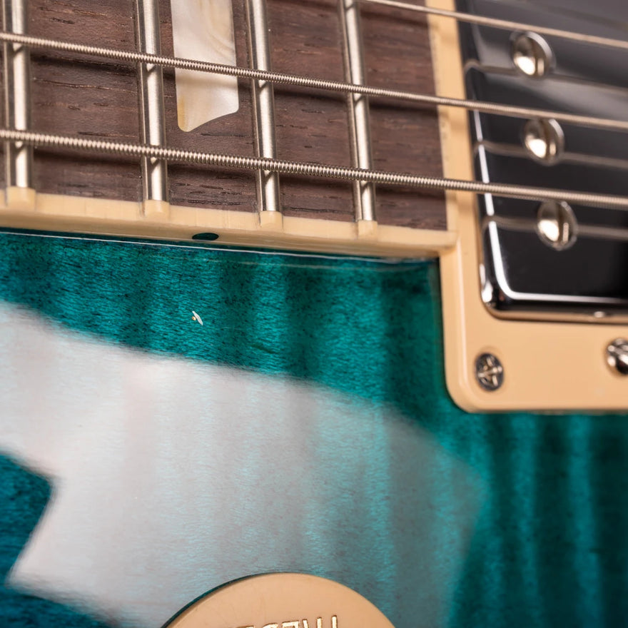 Les Paul Studio, Blue Tsunami Gibson Mod™ Collection Electric Guitar Gibson Mod™ Collection