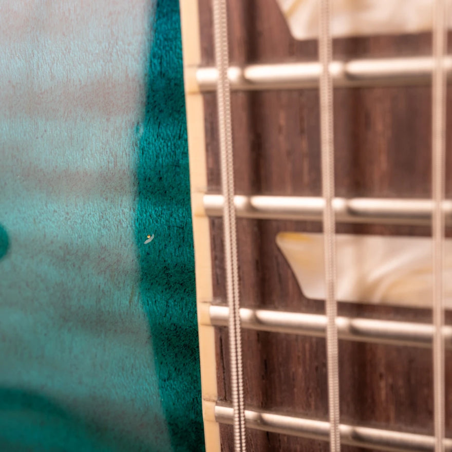 Les Paul Studio, Blue Tsunami Gibson Mod™ Collection Electric Guitar Gibson Mod™ Collection