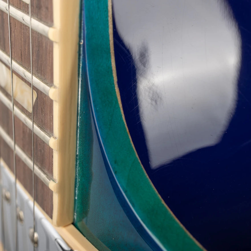Les Paul Studio, Blue Tsunami Gibson Mod™ Collection Electric Guitar Gibson Mod™ Collection