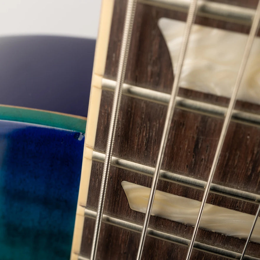 Les Paul Studio, Blue Tsunami Gibson Mod™ Collection Electric Guitar Gibson Mod™ Collection