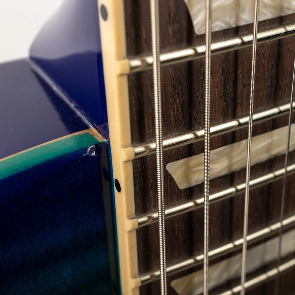 Les Paul Studio, Blue Tsunami Gibson Mod™ Collection Electric Guitar Gibson Mod™ Collection