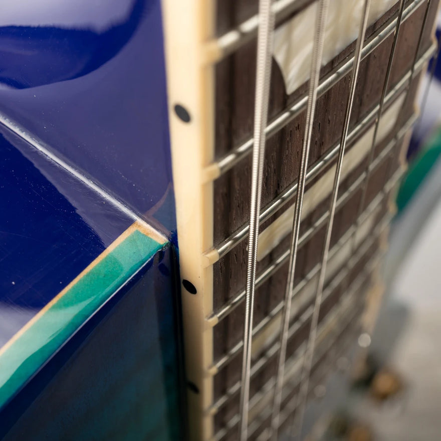 Les Paul Studio, Blue Tsunami Gibson Mod™ Collection Electric Guitar Gibson Mod™ Collection