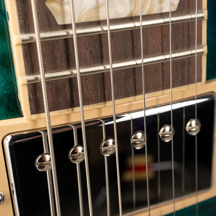 Les Paul Studio, Blue Tsunami Gibson Mod™ Collection Electric Guitar Gibson Mod™ Collection
