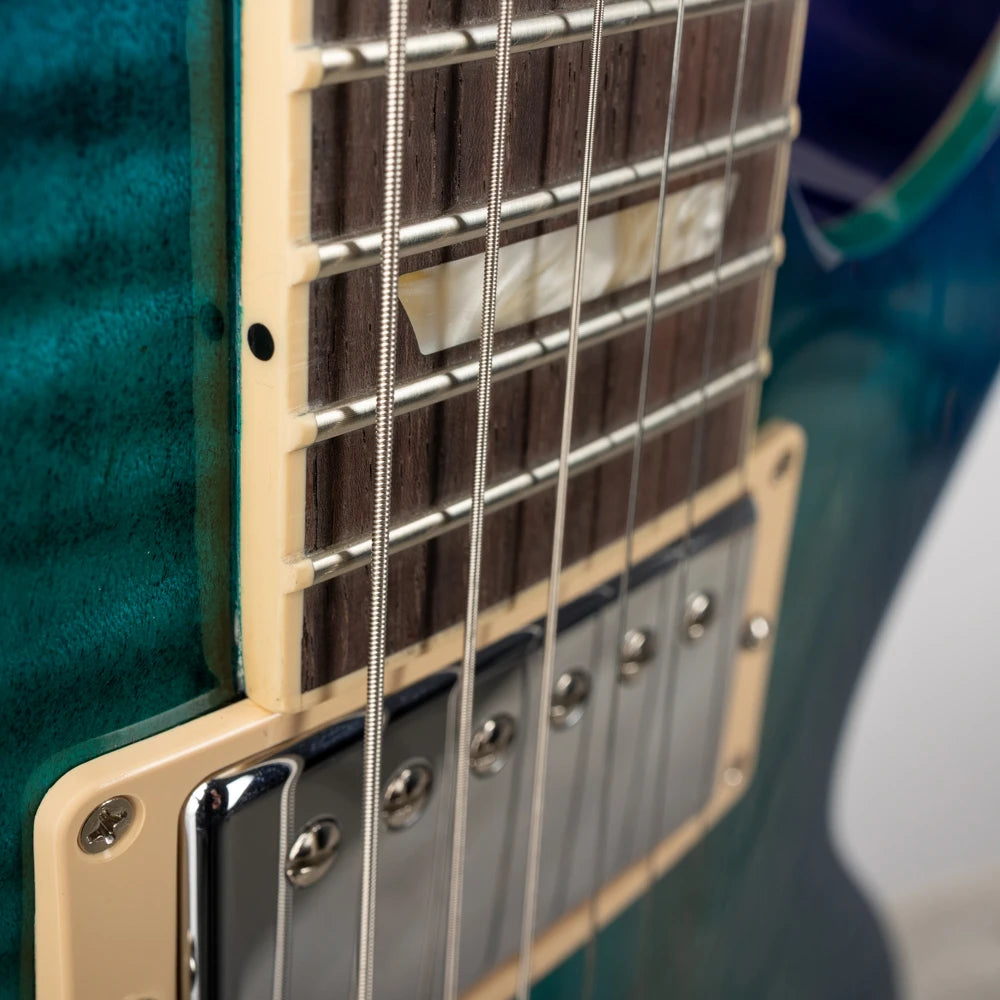 Les Paul Studio, Blue Tsunami Gibson Mod™ Collection Electric Guitar Gibson Mod™ Collection