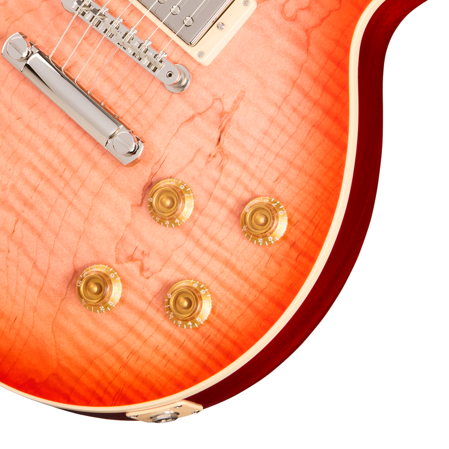 Gibson Mod™ Collection Les Paul Standard 50s, Oh-Inferno Electric Guitar Gibson Mod™ Collection