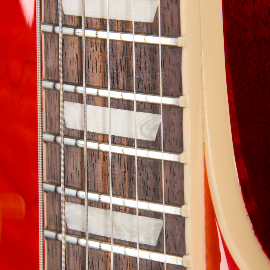 Gibson Mod™ Collection Les Paul Standard 50s, Oh-Inferno Electric Guitar Gibson Mod™ Collection