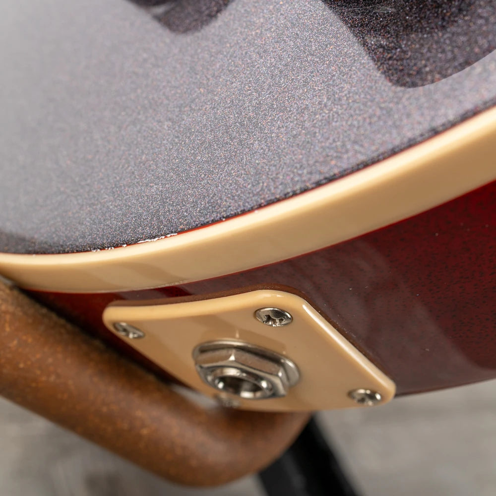 Gibson Mod™ Collection Les Paul Standard 50s, Cosmic Cherry Periwinkle Electric Guitar Gibson Mod™ Collection
