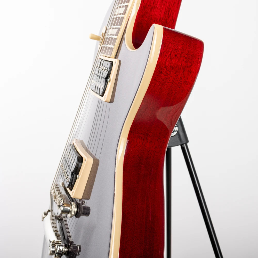 Gibson Mod™ Collection Les Paul Standard 50s, Cosmic Cherry Periwinkle Electric Guitar Gibson Mod™ Collection