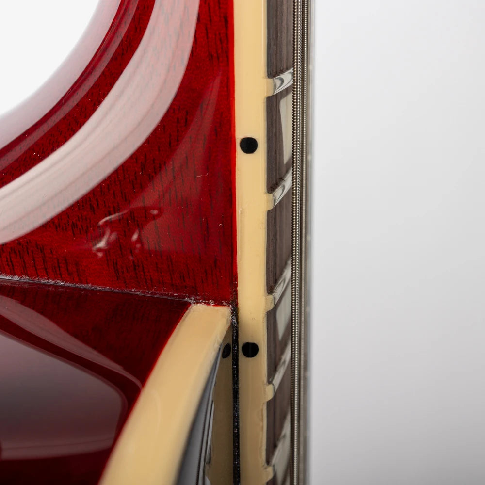 Gibson Mod™ Collection Les Paul Standard 50s, Cosmic Cherry Periwinkle Electric Guitar Gibson Mod™ Collection