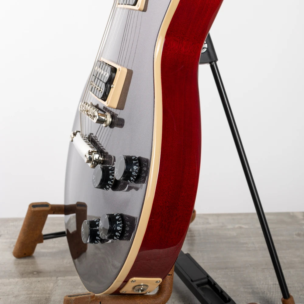Gibson Mod™ Collection Les Paul Standard 50s, Cosmic Cherry Periwinkle Electric Guitar Gibson Mod™ Collection