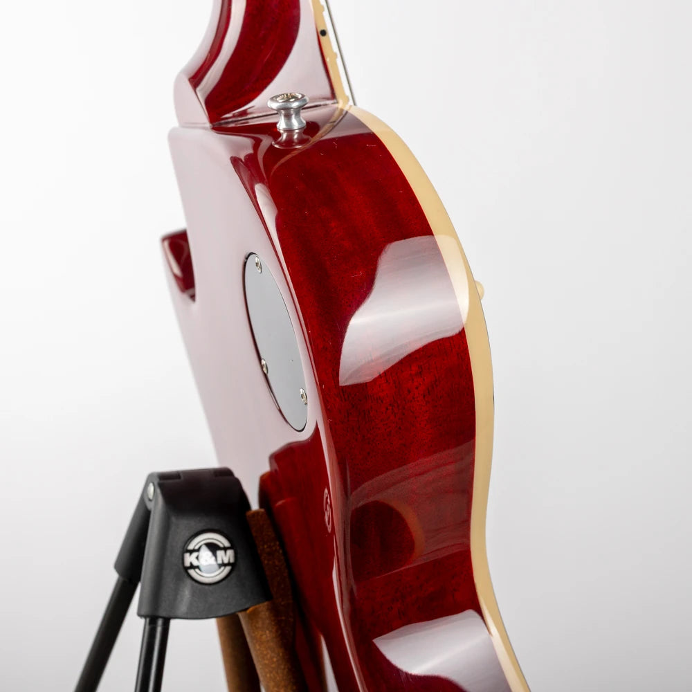Gibson Mod™ Collection Les Paul Standard 50s, Cosmic Cherry Periwinkle Electric Guitar Gibson Mod™ Collection