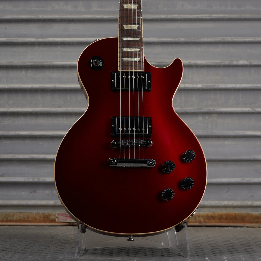 Gibson Mod™ Collection Les Paul Standard 50s, Raucous Raspberry Electric Guitar Gibson Mod™ Collection