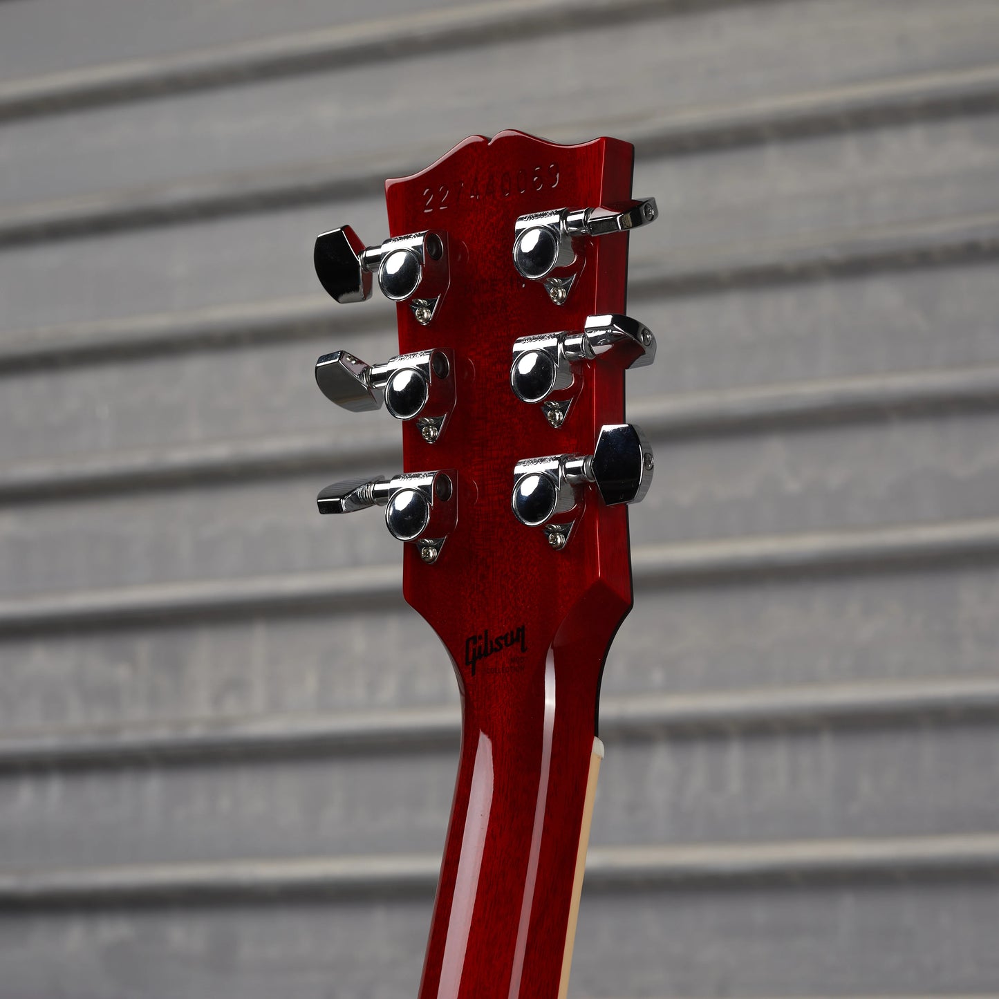 Gibson Mod™ Collection Les Paul Standard 50s, Raucous Raspberry Electric Guitar Gibson Mod™ Collection