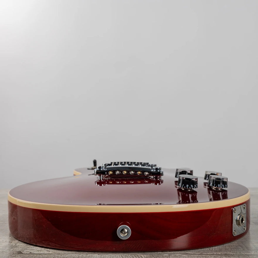 Gibson Mod™ Collection Les Paul Standard 50s, Raucous Raspberry Electric Guitar Gibson Mod™ Collection