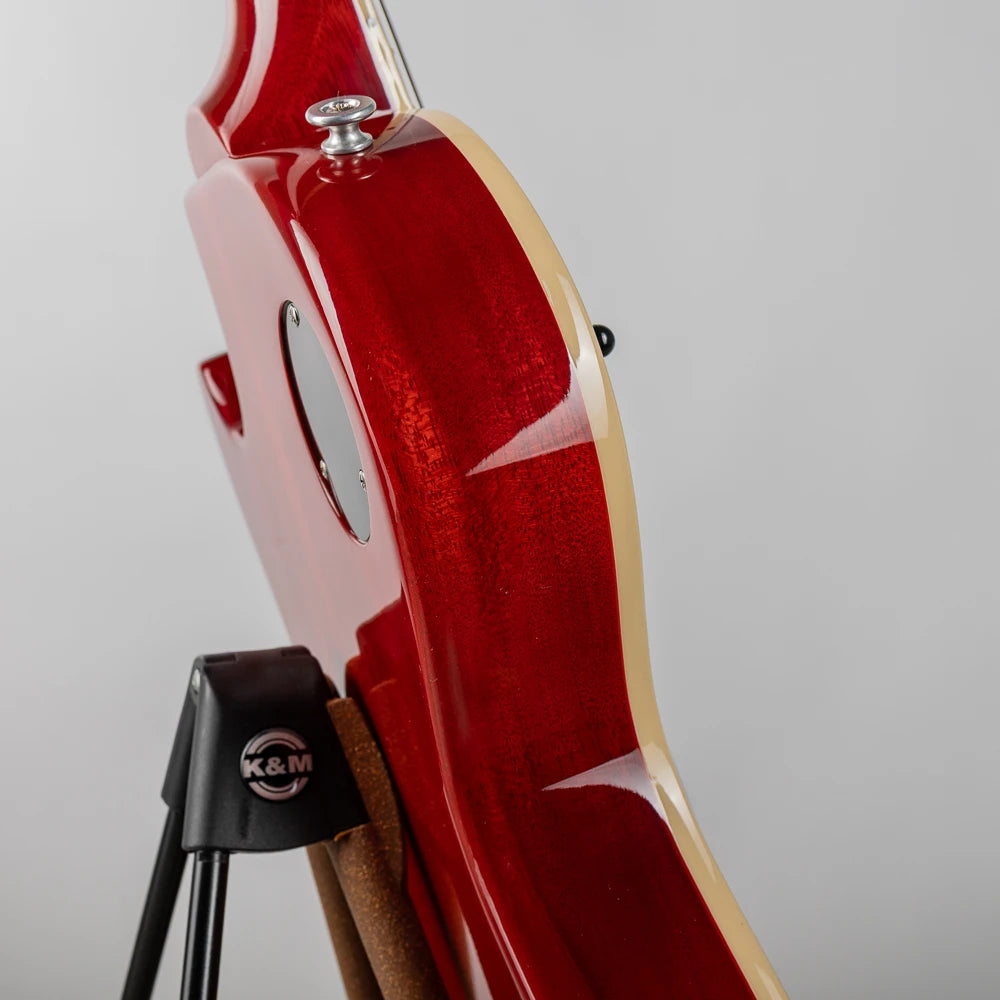 Gibson Mod™ Collection Les Paul Standard 50s, Raucous Raspberry Electric Guitar Gibson Mod™ Collection