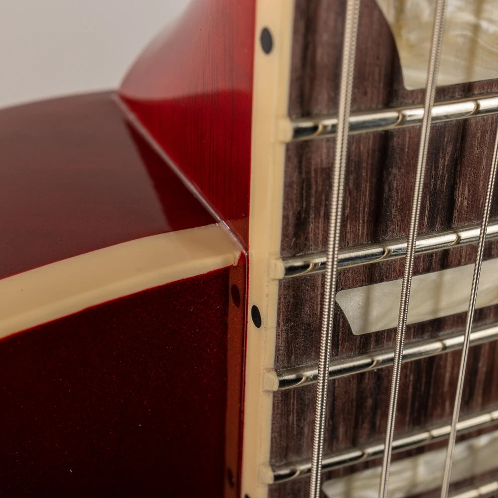Gibson Mod™ Collection Les Paul Standard 50s, Raucous Raspberry Electric Guitar Gibson Mod™ Collection