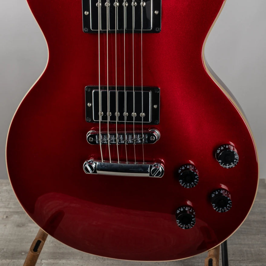 Gibson Mod™ Collection Les Paul Standard 50s, Raucous Raspberry Electric Guitar Gibson Mod™ Collection
