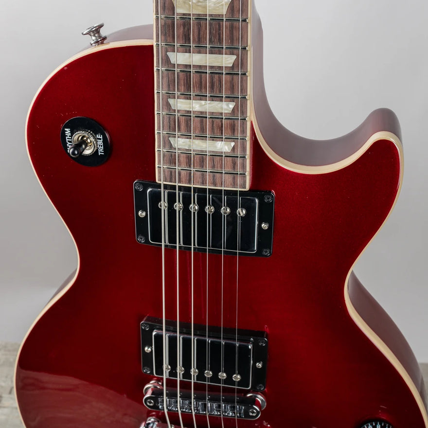 Gibson Mod™ Collection Les Paul Standard 50s, Raucous Raspberry Electric Guitar Gibson Mod™ Collection
