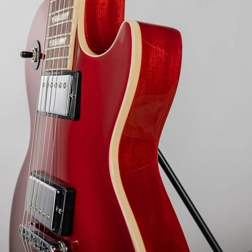 Gibson Mod™ Collection Les Paul Standard 50s, Raucous Raspberry Electric Guitar Gibson Mod™ Collection