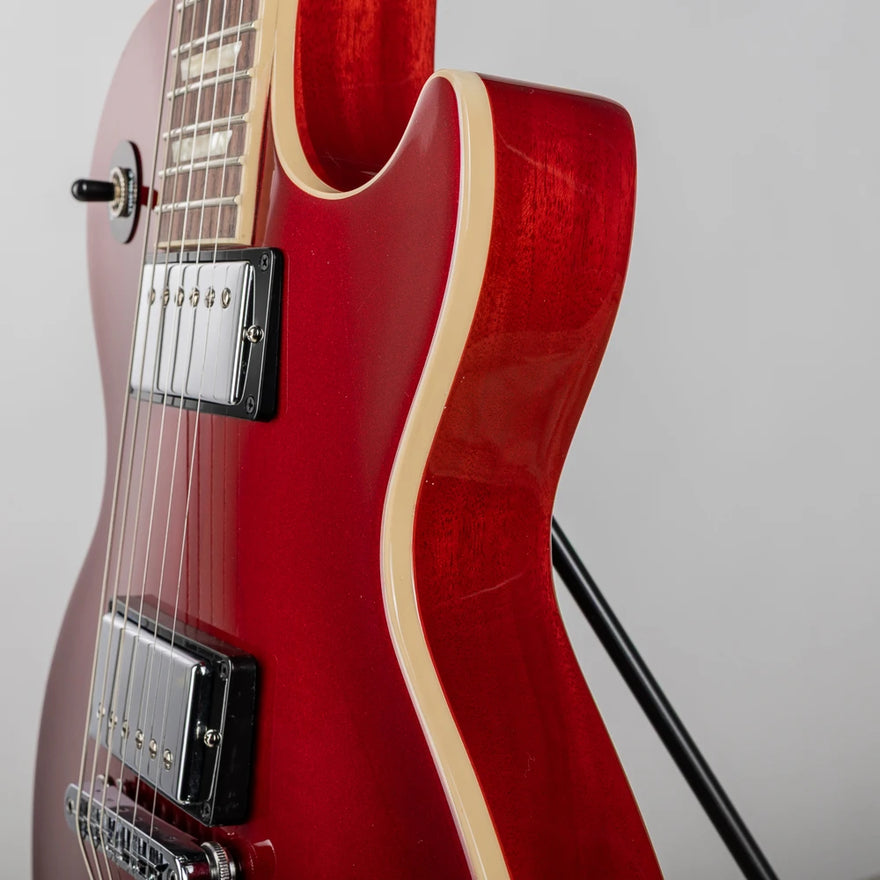 Gibson Mod™ Collection Les Paul Standard 50s, Raucous Raspberry Electric Guitar Gibson Mod™ Collection