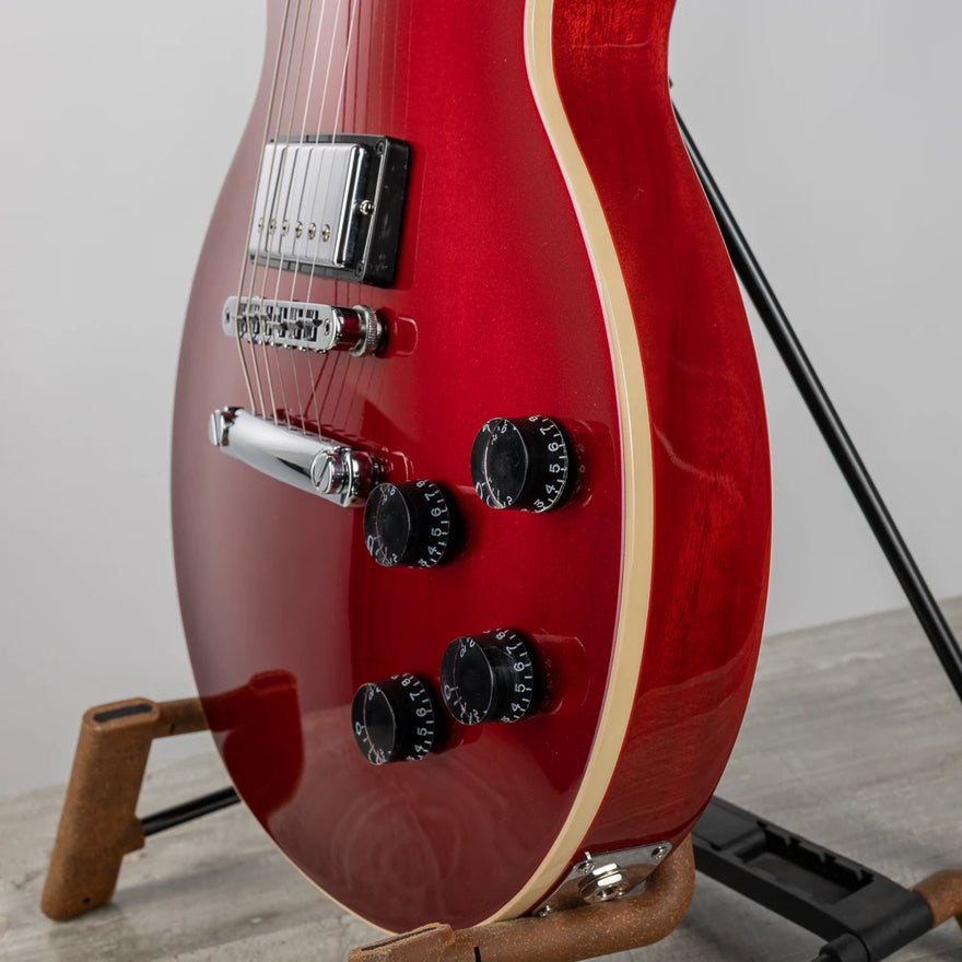 Gibson Mod™ Collection Les Paul Standard 50s, Raucous Raspberry Electric Guitar Gibson Mod™ Collection