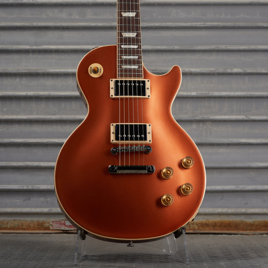 Les Paul Standard 50s, Rose Copper Sparkle Gibson Mod™ Collection Electric Guitar Gibson Mod™ Collection
