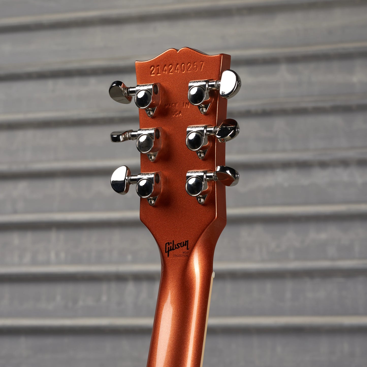 Les Paul Standard 50s, Rose Copper Sparkle Gibson Mod™ Collection Electric Guitar Gibson Mod™ Collection