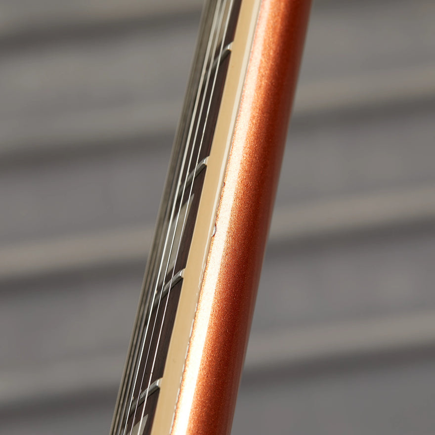 Les Paul Standard 50s, Rose Copper Sparkle Gibson Mod™ Collection Electric Guitar Gibson Mod™ Collection