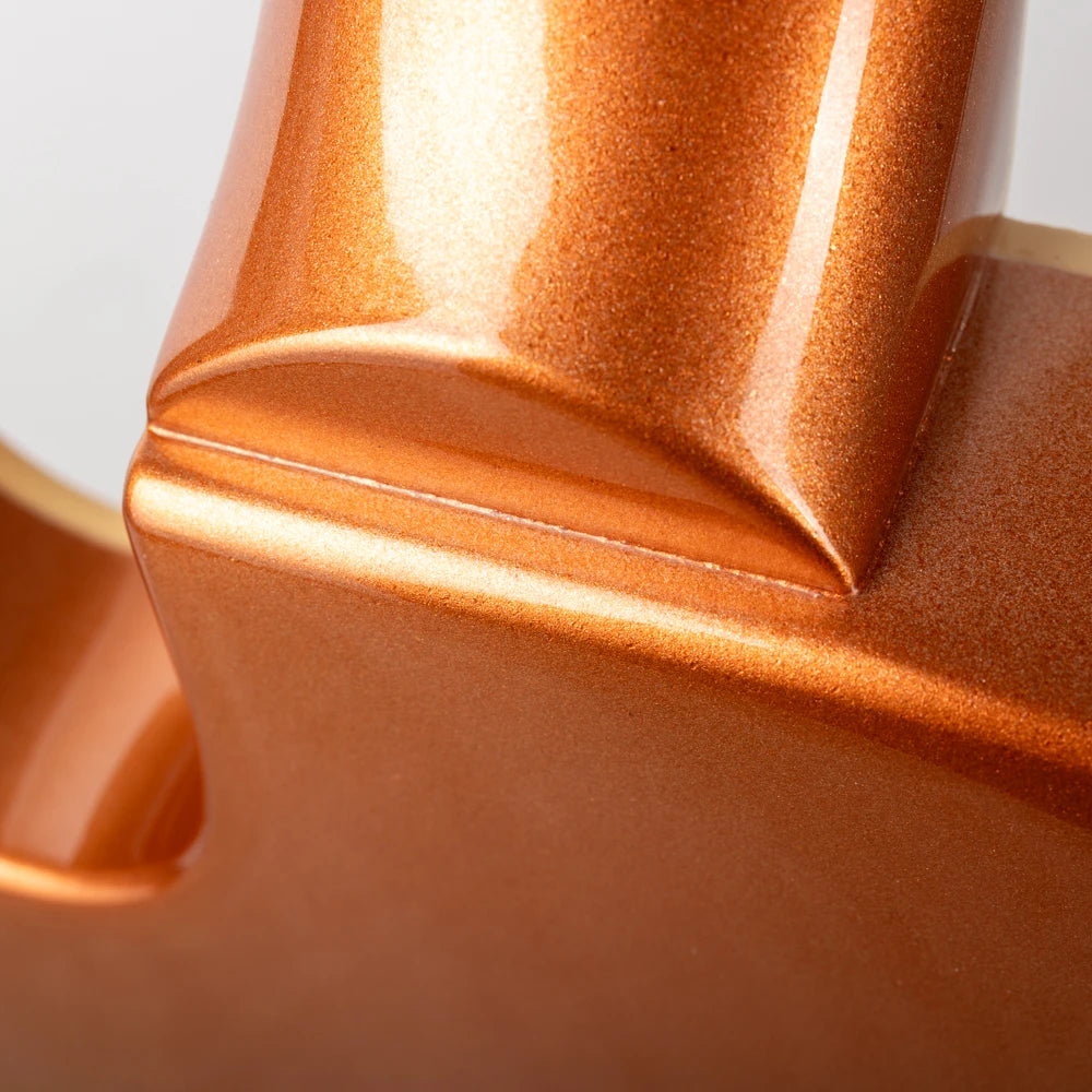 Les Paul Standard 50s, Rose Copper Sparkle Gibson Mod™ Collection Electric Guitar Gibson Mod™ Collection