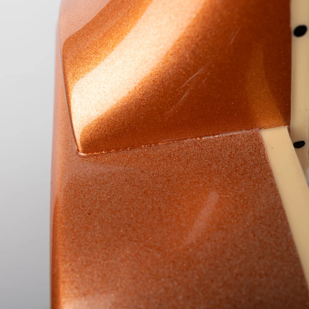 Les Paul Standard 50s, Rose Copper Sparkle Gibson Mod™ Collection Electric Guitar Gibson Mod™ Collection