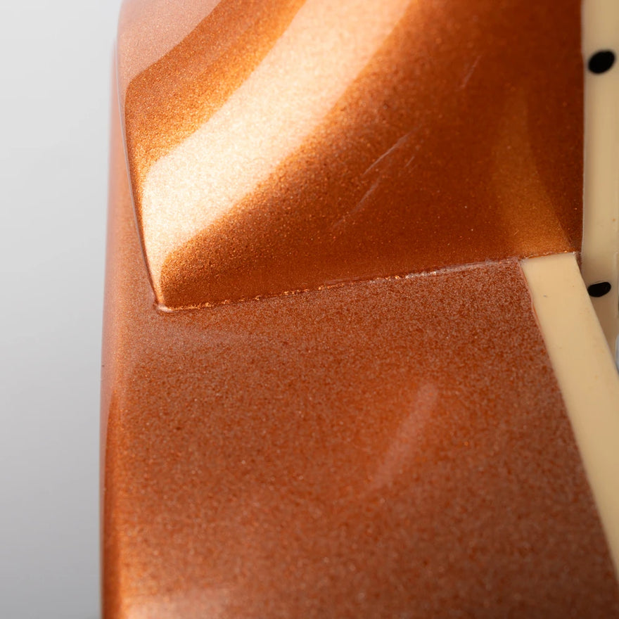 Les Paul Standard 50s, Rose Copper Sparkle Gibson Mod™ Collection Electric Guitar Gibson Mod™ Collection