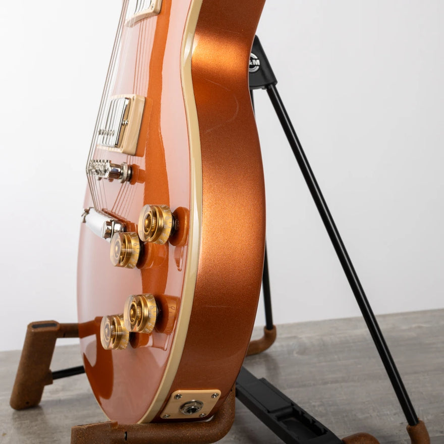 Les Paul Standard 50s, Rose Copper Sparkle Gibson Mod™ Collection Electric Guitar Gibson Mod™ Collection