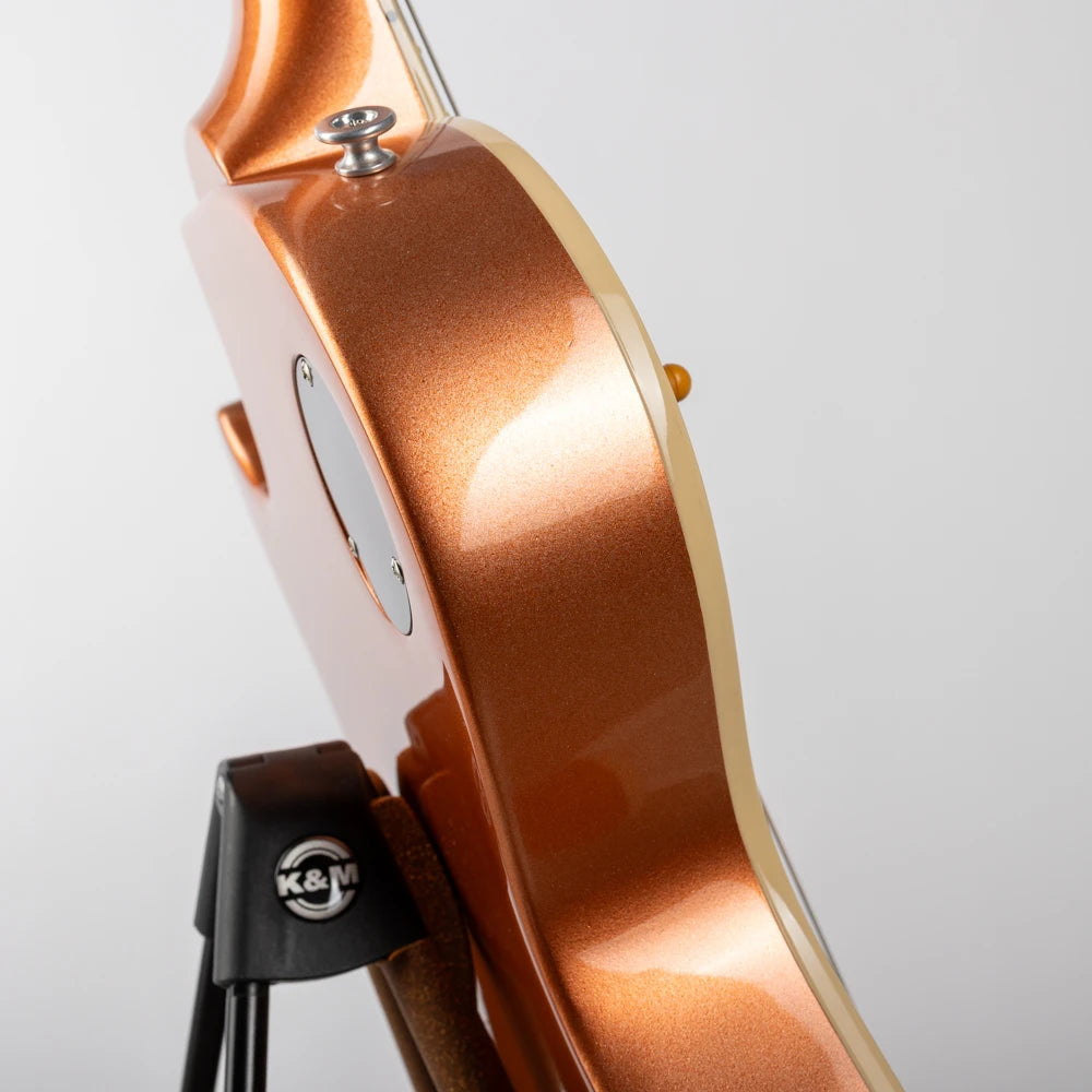 Les Paul Standard 50s, Rose Copper Sparkle Gibson Mod™ Collection Electric Guitar Gibson Mod™ Collection