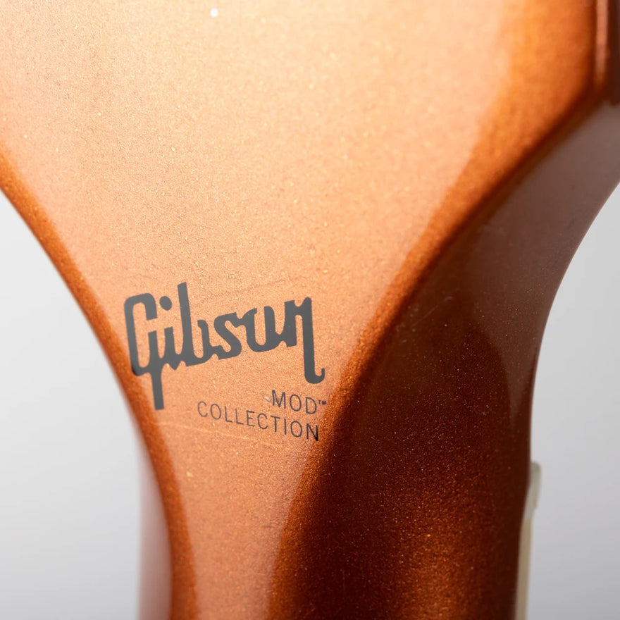 Les Paul Standard 50s, Rose Copper Sparkle Gibson Mod™ Collection Electric Guitar Gibson Mod™ Collection