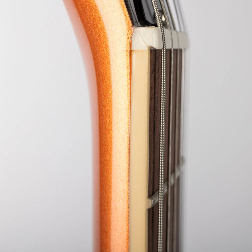 Les Paul Standard 50s, Rose Copper Sparkle Gibson Mod™ Collection Electric Guitar Gibson Mod™ Collection