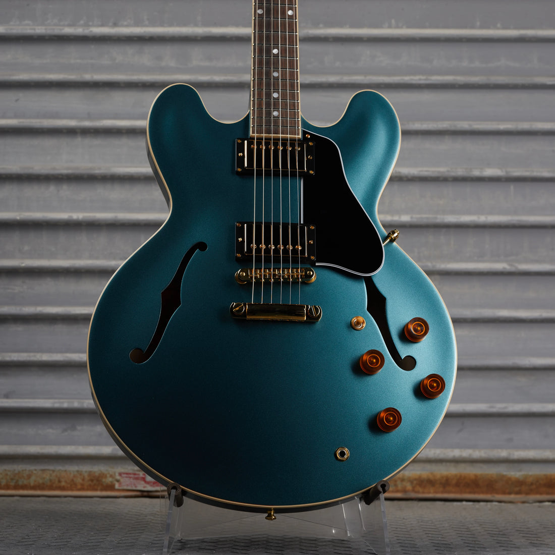 Gibson Mod™ Collection ES-335, Chill Ice Satin | Gibson Mod™ Collection Electric Guitar Gibson Mod™ Collection