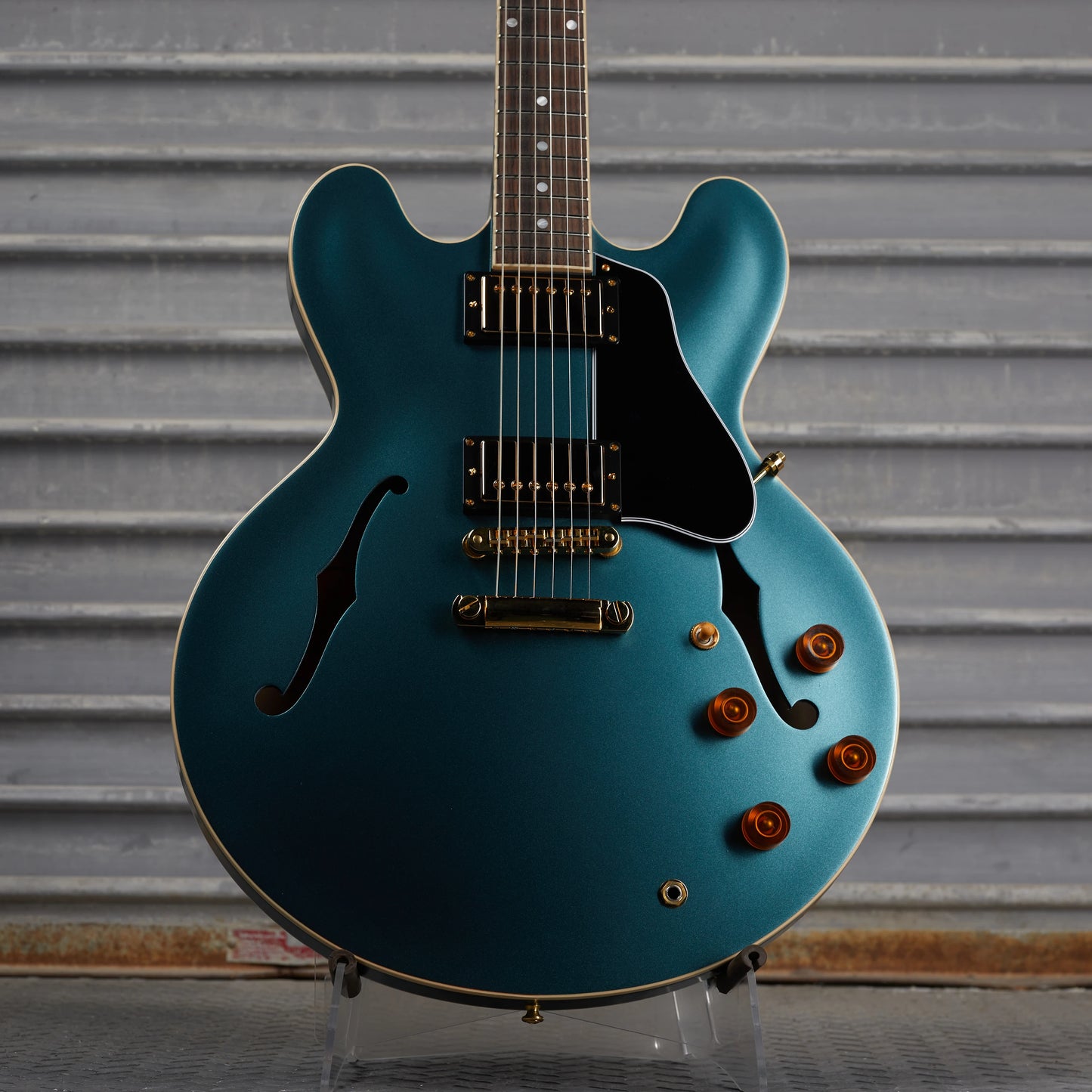 Gibson Mod™ Collection ES-335, Chill Ice Satin | Gibson Mod™ Collection Electric Guitar Gibson Mod™ Collection