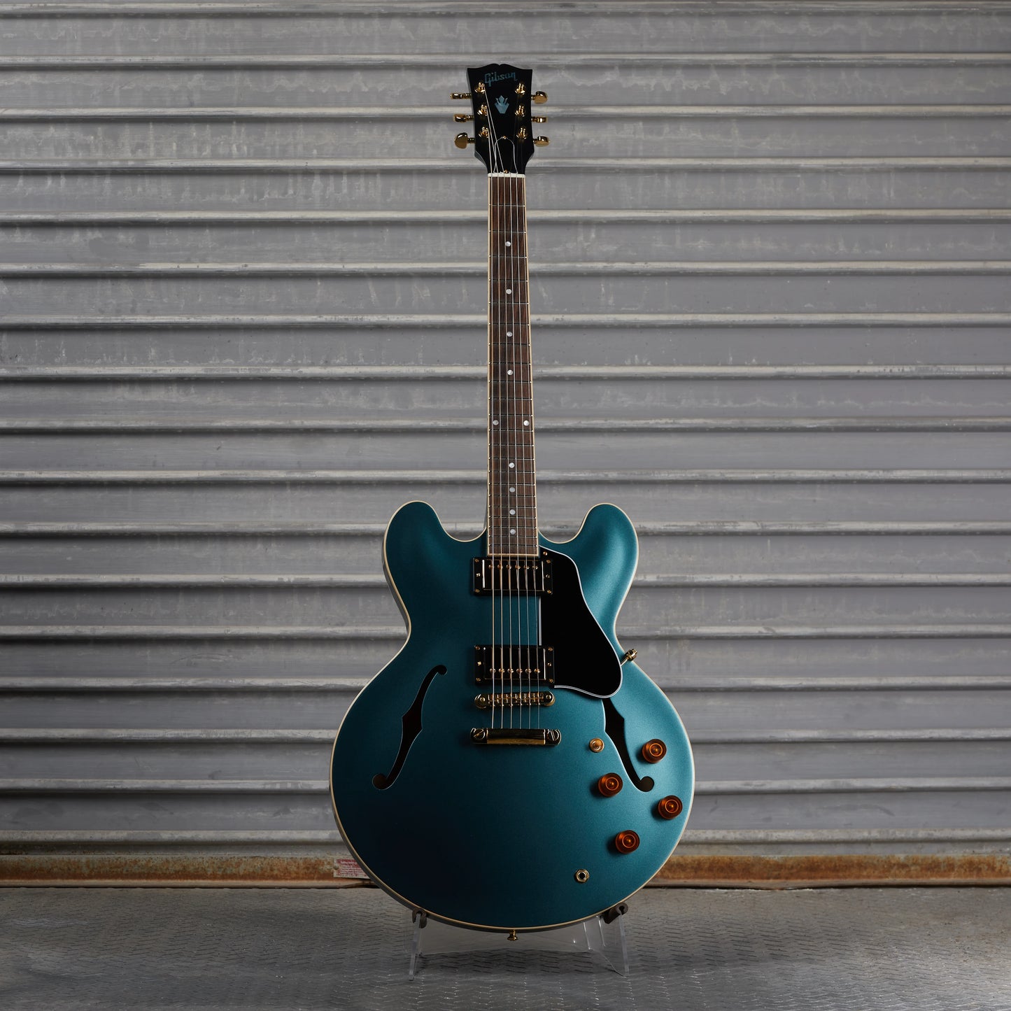 Gibson Mod™ Collection ES-335, Chill Ice Satin | Gibson Mod™ Collection Electric Guitar Gibson Mod™ Collection
