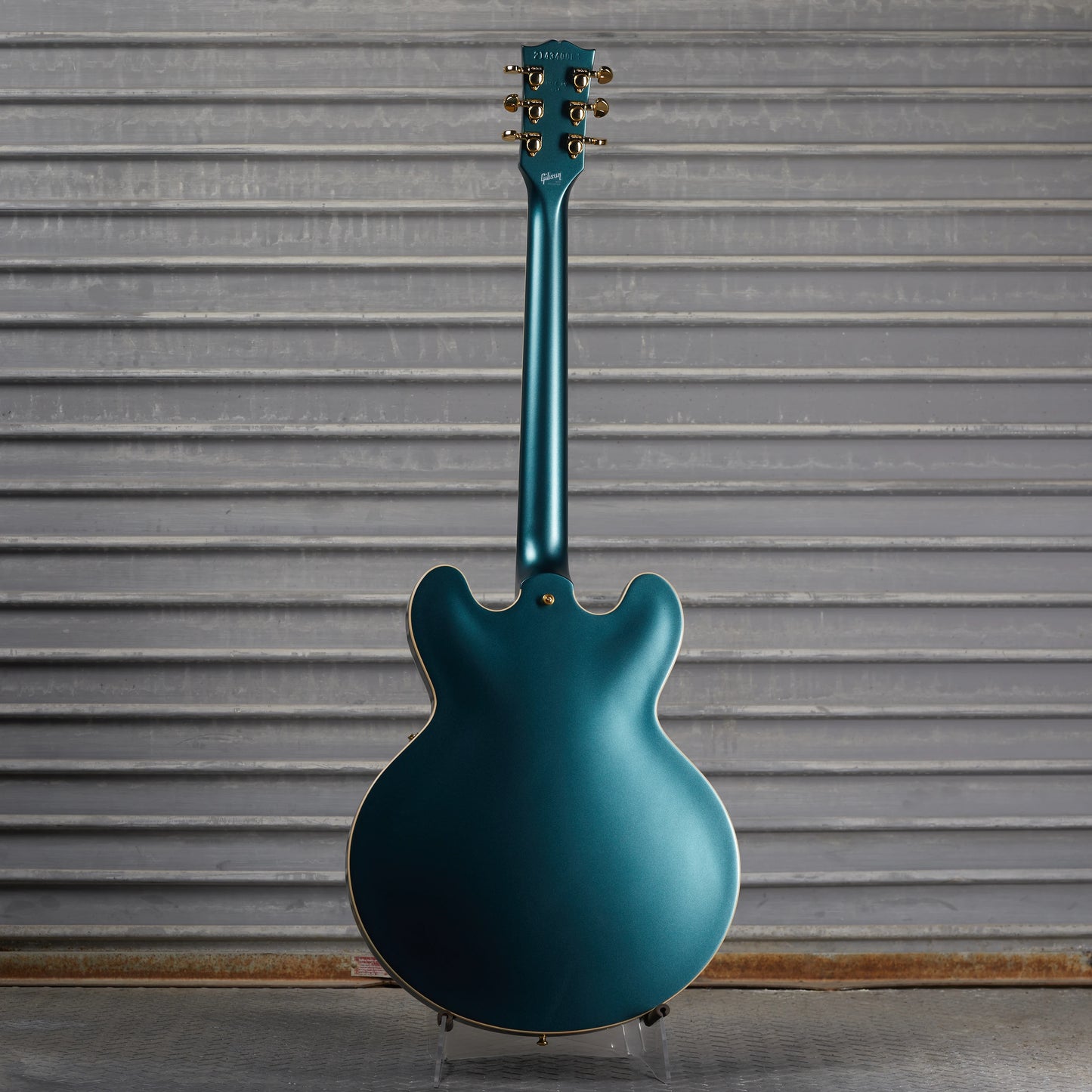Gibson Mod™ Collection ES-335, Chill Ice Satin | Gibson Mod™ Collection Electric Guitar Gibson Mod™ Collection