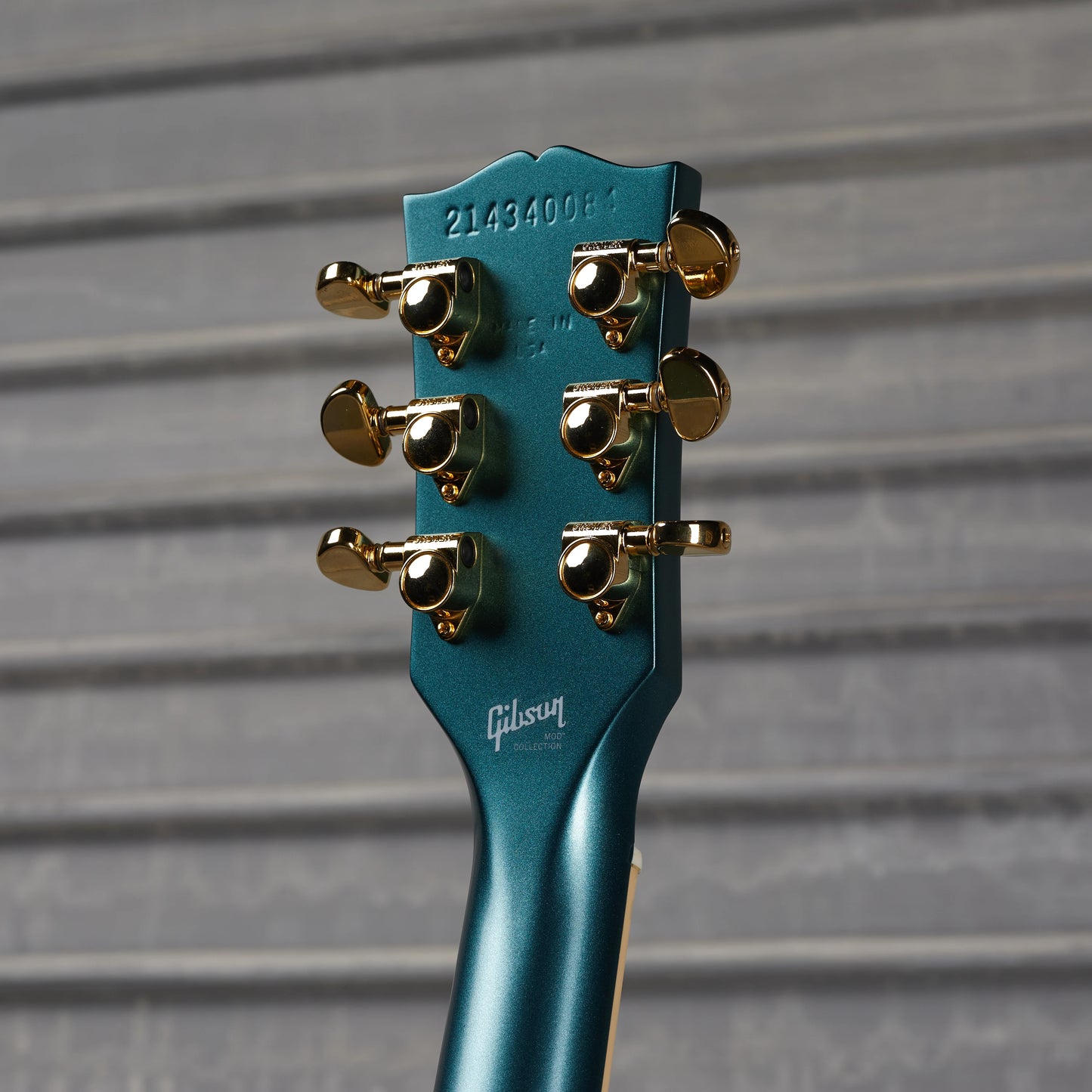 Gibson Mod™ Collection ES-335, Chill Ice Satin | Gibson Mod™ Collection Electric Guitar Gibson Mod™ Collection