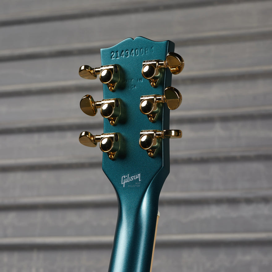 Gibson Mod™ Collection ES-335, Chill Ice Satin | Gibson Mod™ Collection Electric Guitar Gibson Mod™ Collection